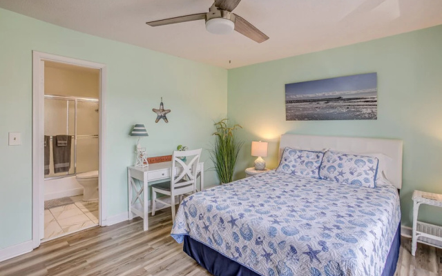 photo 5 of 1 Mi to Ocean: North Myrtle Beach Townhome