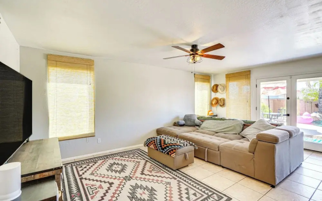 photo 2 of Outdoor Oasis! Family-friendly North Phoenix Home