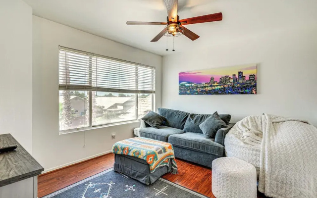 photo 5 of Outdoor Oasis! Family-friendly North Phoenix Home