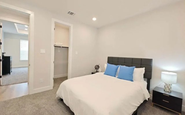 photo 5 of Northside Retreat Chic 3 Bdr, Pet Friendly!