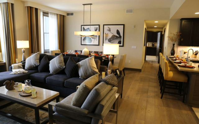 photo 4 of Hyatt Vacation Club at Northstar Lodge, Lake Tahoe