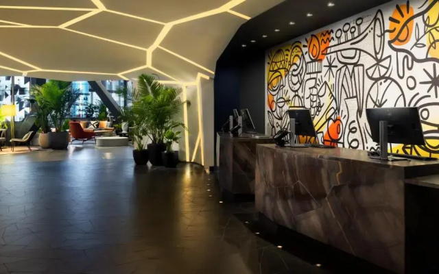photo 2 of M Social New York Times Square Hotel