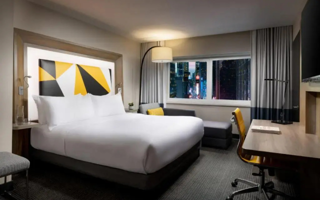 photo 3 of M Social New York Times Square Hotel