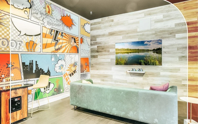 photo 2 of NUOVO - Center City Apartments