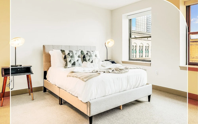 photo 3 of NUOVO - Center City Apartments