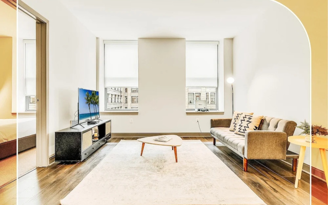 photo 5 of NUOVO - Center City Apartments