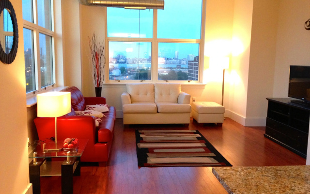 photo 2 of NY Area Cast Iron Lofts - West Soho by Pelican Residences Apartments