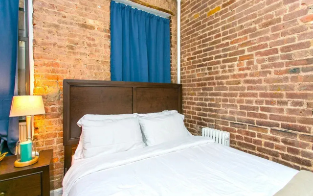 photo 2 of NY061 2 Bedroom Apartment By Senstay