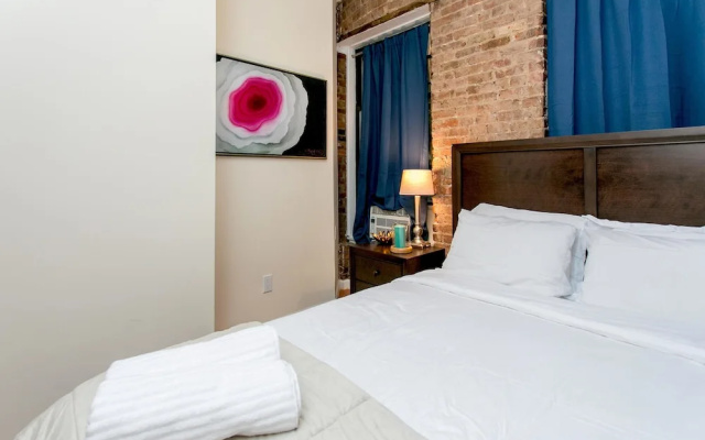 photo 3 of NY061 2 Bedroom Apartment By Senstay