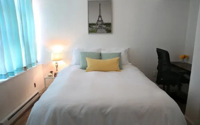 photo 4 of NY079 1 Bedroom Apartment By Senstay