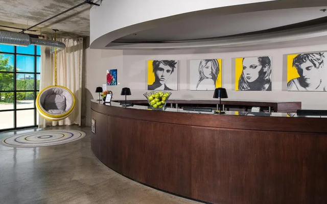 photo 2 of NYLO Las Colinas Hotel, Tapestry Collection by Hilton