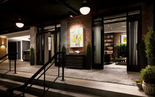 photo 2 of Arthouse Hotel New York City