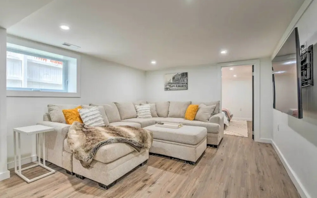 photo 4 of Spacious Oak Park Home, 11 Mi to Downtown Chicago!