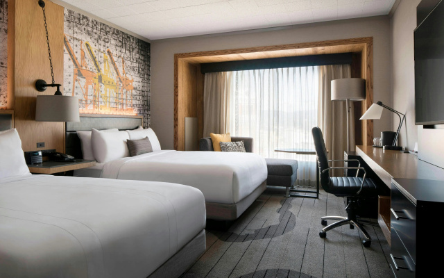 photo 4 of Oakland Marriott City Center