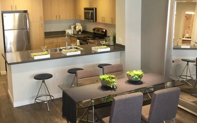 photo 4 of Oakwood at Domus on the Boulevard