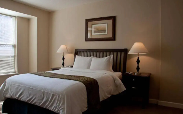 photo 3 of Oakwood Lansburgh at Penn Quarter