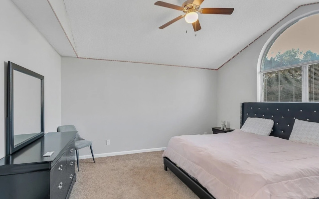photo 5 of Oasis Getaway!!! Only Miles From Atl & Attractions 2 Bedroom Apts by Redawning
