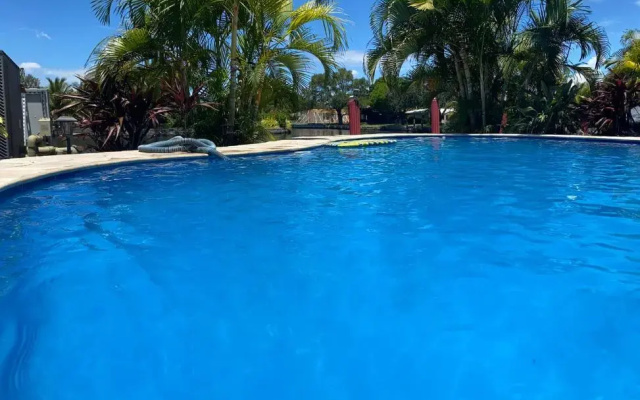 photo 2 of OASIS ON THE RIVER 3BR 2 5 BA - Pool