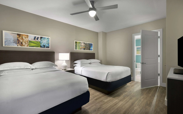 photo 5 of Hilton Grand Vacations Club Ocean 22 Myrtle Beach.