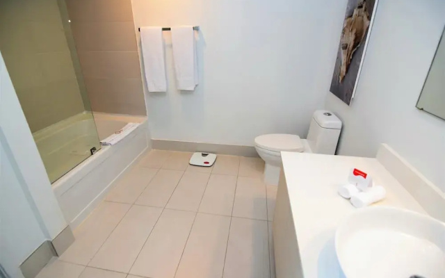 photo 5 of Ocean & Bay View Residence 1 Bed 1 Bath @ Beachwalk Hallandale Beach