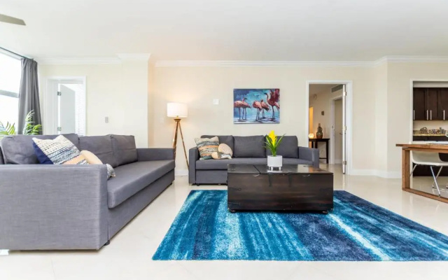 photo 5 of Ocean Beach Condo 3BR On the Sand 811