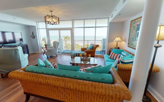 photo 4 of Ocean Blue 301 by Coastline Resorts