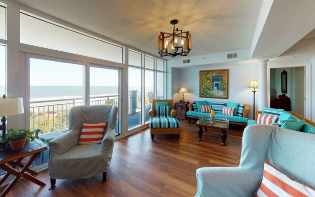 photo 5 of Ocean Blue 301 by Coastline Resorts