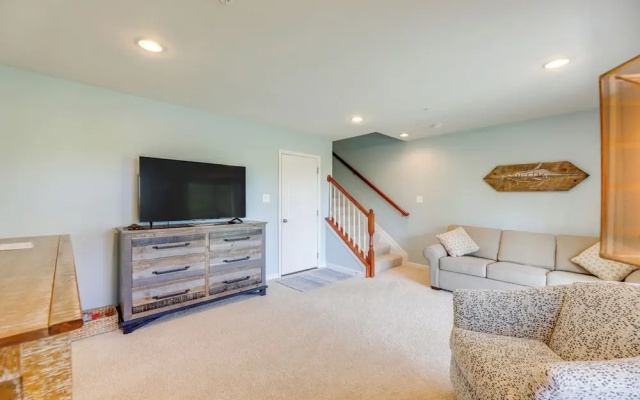photo 5 of Boat Slip & Pool Access: Ocean City Home!