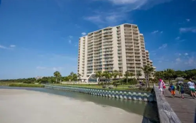 photo 5 of Ocean Creek South Tower #KK9 Ocean Front (P) by RedAwning