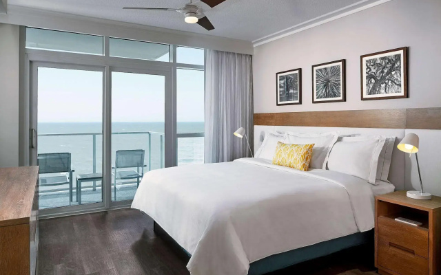 photo 4 of Hilton Grand Vacations Club Ocean Enclave Myrtle Beach