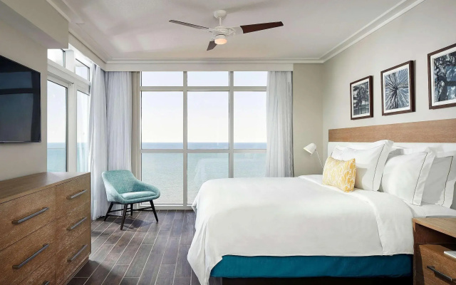 photo 5 of Hilton Grand Vacations Club Ocean Enclave Myrtle Beach
