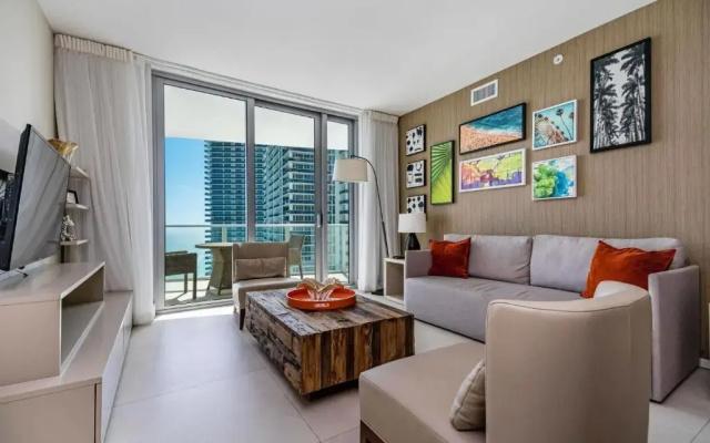 photo 3 of Ocean front 2 bedroom Hollywood Beach Resort 29th floor