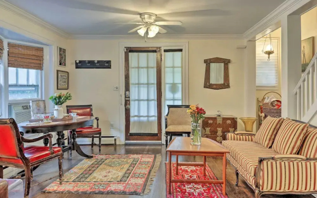 photo 3 of Historic Ocean Grove Home - Walk to Beach!