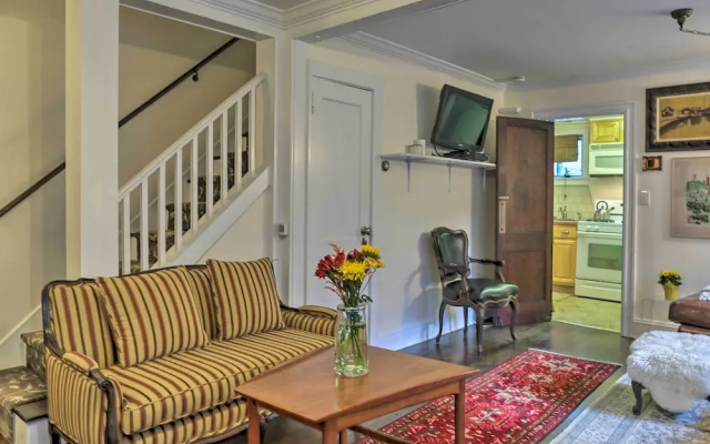 photo 4 of Historic Ocean Grove Home - Walk to Beach!
