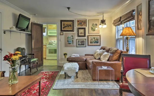 photo 5 of Historic Ocean Grove Home - Walk to Beach!