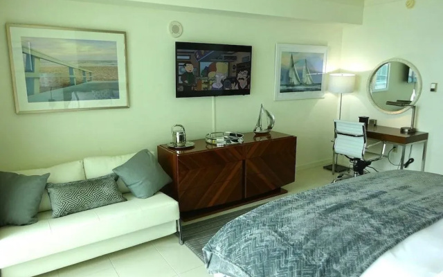 photo 4 of Ocean Million Dollar View Studio + Balcony #2
