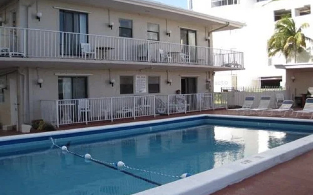 photo 5 of Ocean Palm Resort Motel