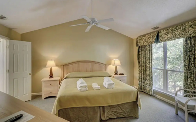 photo 4 of Ocean Palm Villas by Hilton Head Properties