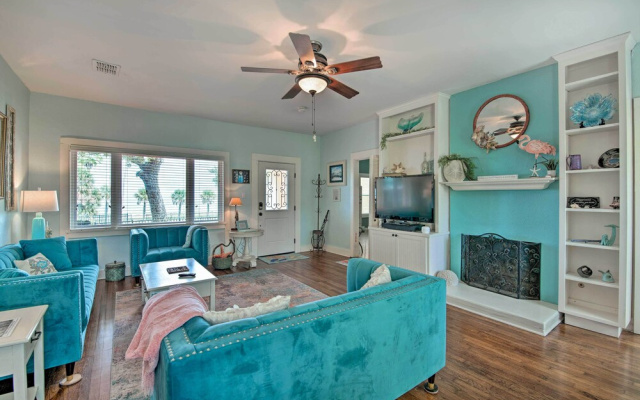 photo 3 of 1 Mi to Dtwn Rockport: 'ocean Pearl' House