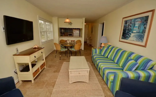 photo 3 of Ocean Pier III by Elliott Beach Rentals