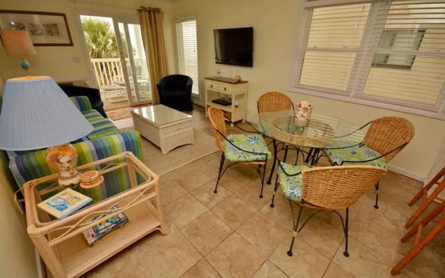 photo 4 of Ocean Pier III by Elliott Beach Rentals