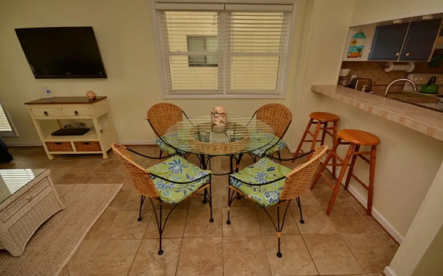 photo 5 of Ocean Pier III by Elliott Beach Rentals