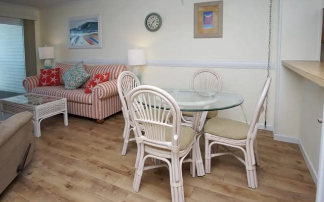 photo 3 of Ocean Pier IV by Elliott Beach Rentals