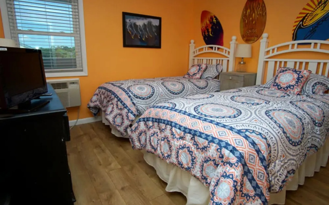 photo 4 of Ocean Pier IV by Elliott Beach Rentals
