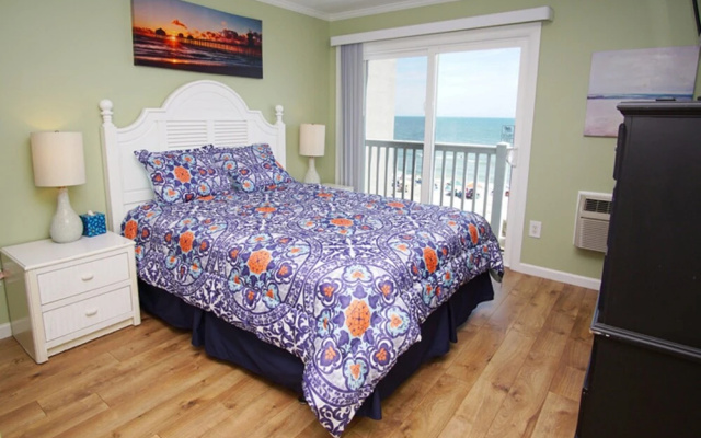 photo 5 of Ocean Pier IV by Elliott Beach Rentals