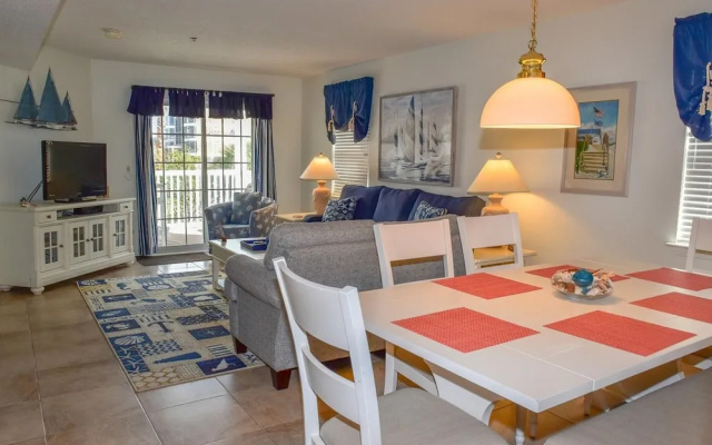 photo 4 of Ocean Pointe A9 by Seaside Vacations