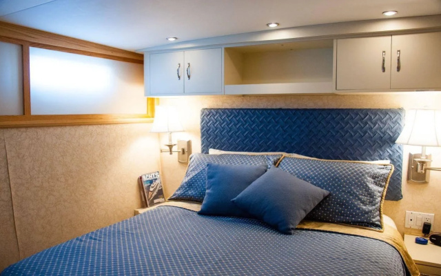 photo 3 of Ocean Romance Dockside B and B Yacht Hotel