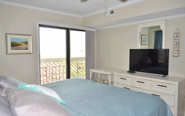 photo 4 of Ocean Shores 301 3 Bedroom Condo by RedAwning, North Myrtle Beach