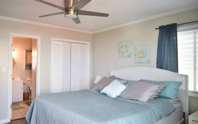 photo 5 of Ocean Shores 301 3 Bedroom Condo by RedAwning, North Myrtle Beach