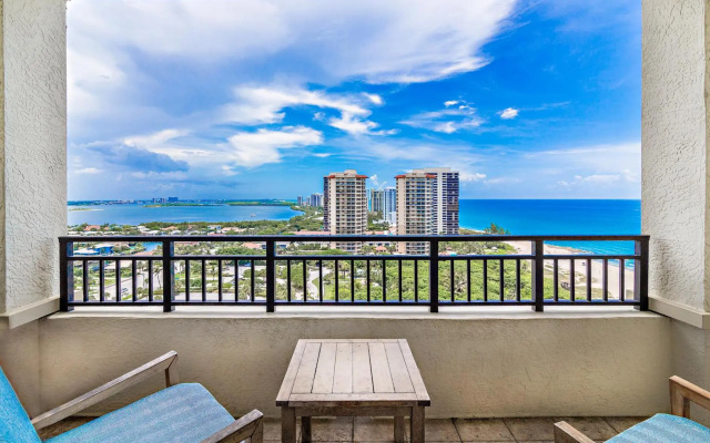 photo 5 of Ocean view 1 bedroom penthouse condo